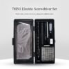 78 in1 Precision Electric Screwdriver Set Durable Multi-Electric Tool Kit