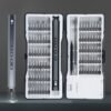 97 in 1 type crechargeable electric screwdriver set