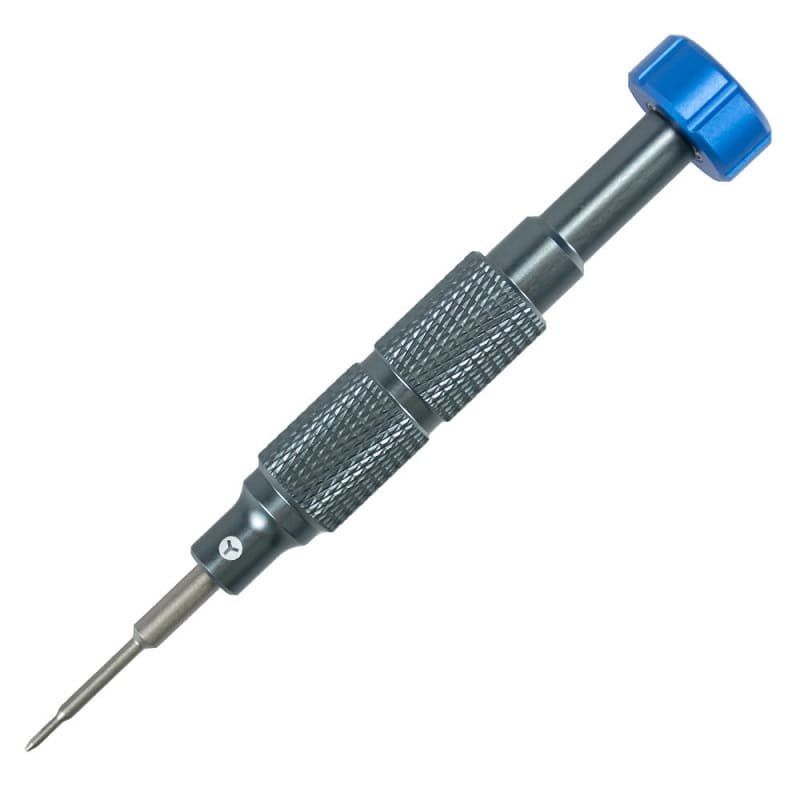 Precision aluminum alloy screwdriver handle