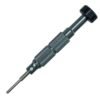 Precision aluminum alloy screwdriver handle
