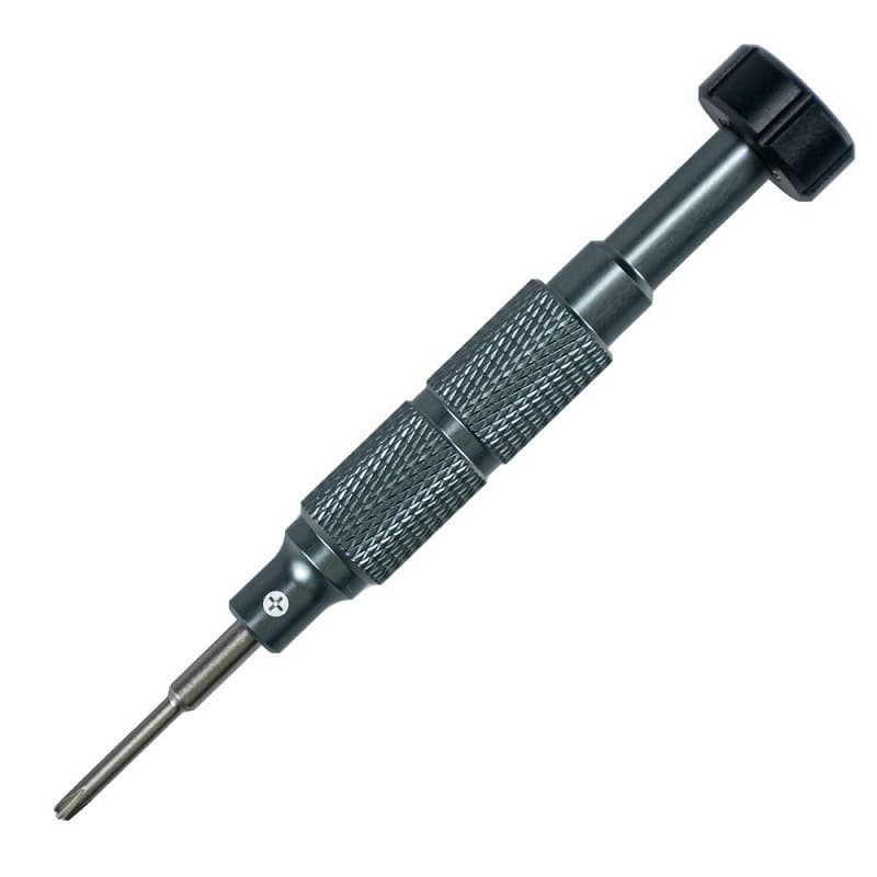 Precision aluminum alloy screwdriver handle