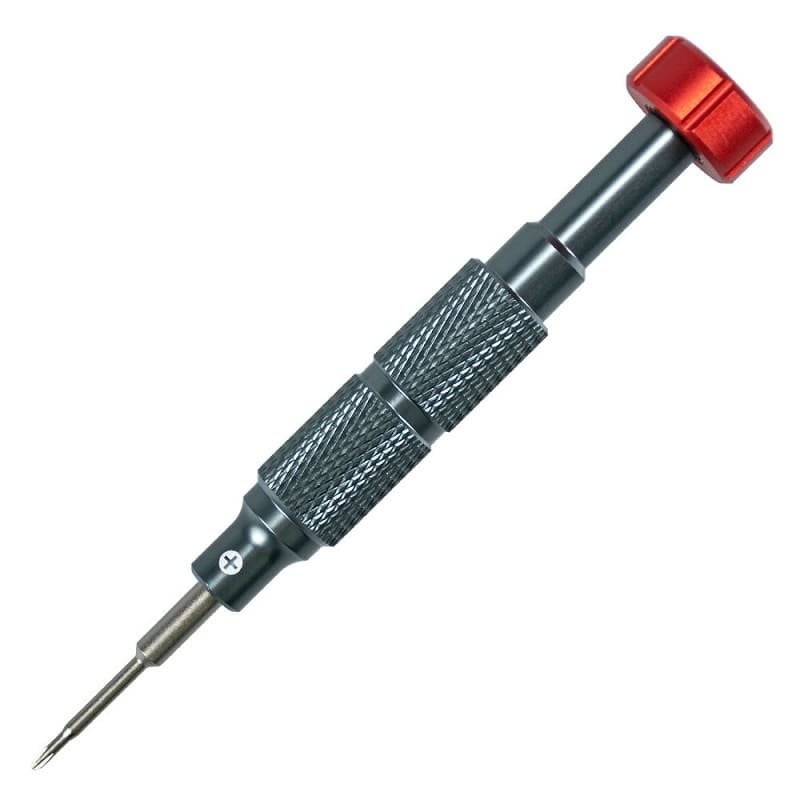Precision aluminum alloy screwdriver handle